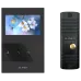 Slinex SQ-04(Black)+ML-16НD(Black) Комплект відеодомофону
