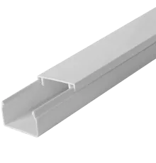 E.NEXT e.trunking.stand.40.40 Короб пластиковий