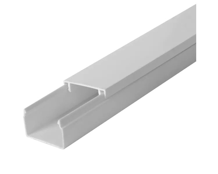E.NEXT e.trunking.stand.40.40 Короб пластиковий
