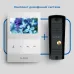 Slinex SQ-04(White)+ML-16НD(Black) Комплект відеодомофону