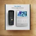 Slinex SQ-04(White)+ML-16НD(Black) Комплект відеодомофону
