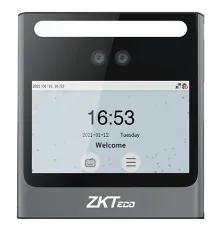 ZKTeco EFace10 WiFi Біометричний термінал розпізнавання облич