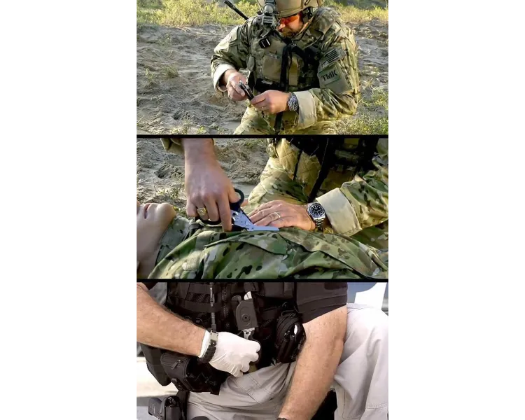 LEATHERMAN Raptor Rescue Мультитул