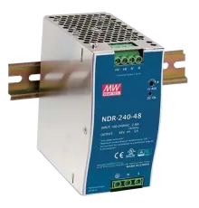 Mean Well NDR-240-48 Блок живлення