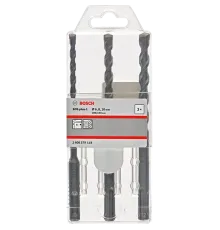 Bosch SDS plus-1 6/8/10x160мм Набір бурів по бетону