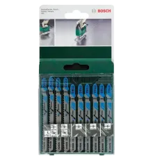 Bosch SET T-ХВ (2609256745) Набір пильних полотен