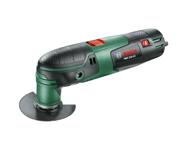 Bosch PMF 220 CE (0603102020) Багатофункціональний інструмент