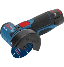 Bosch GWS 12V-76 Professional Кутова шліфувальна машина
