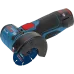 Bosch GWS 12V-76 Professional Кутова шліфувальна машина