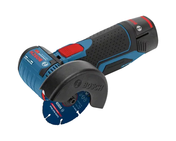 Bosch GWS 12V-76 Professional Кутова шліфувальна машина