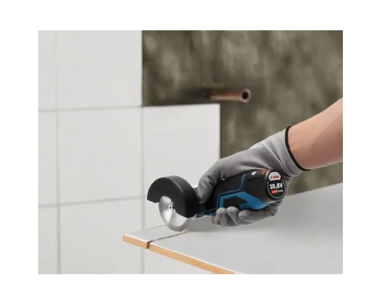 Bosch GWS 12V-76 Professional Кутова шліфувальна машина