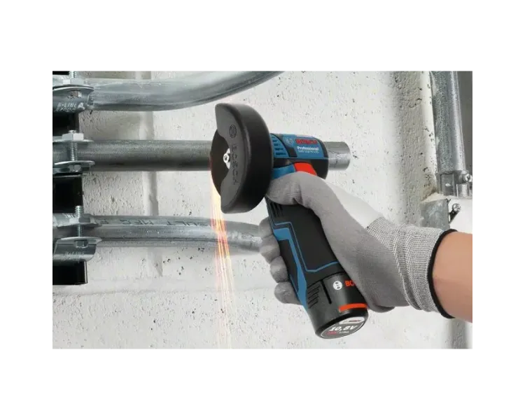 Bosch GWS 12V-76 Professional Кутова шліфувальна машина