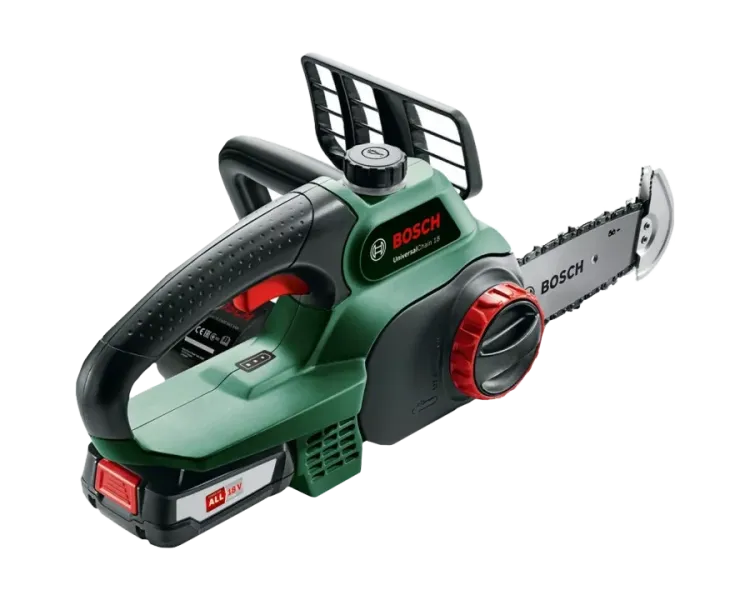 Bosch UniversalChain 18 (06008B8000) Акумуляторна ланцюгова пилка