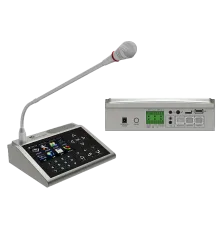 ITC T-7802 Настільний IP-пейджинговий мікрофон