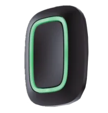 Тривожна кнопка Ajax Superior Button black Jeweller