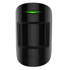 Бездротовий сповіщувач руху Ajax Superior MotionProtect black Jeweller