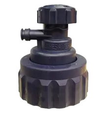 LifeSaver Jerrycan Tap Dark Blue Кран