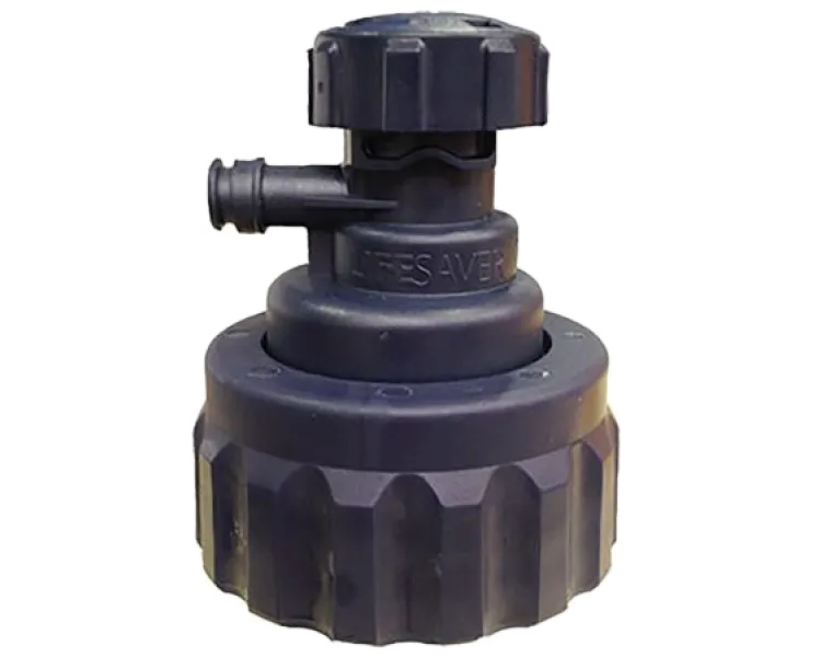 LifeSaver Jerrycan Tap Dark Blue Кран