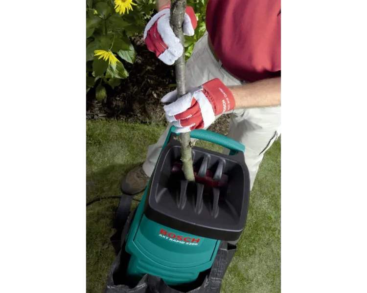 Bosch AXT Rapid 2000 0600853500 Садовий подрібнювач