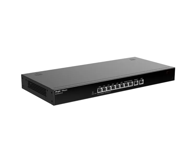 Ruijie Reyee RG-EG210G-E 10-портовий гігабітний хмарний Маршрутизатор