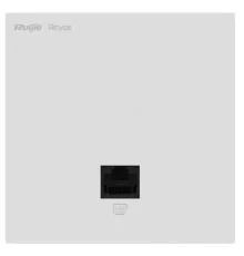 Ruijie Reyee RG-RAP1261 Wi-Fi 6 настінна дводіапазонна Точка доступу