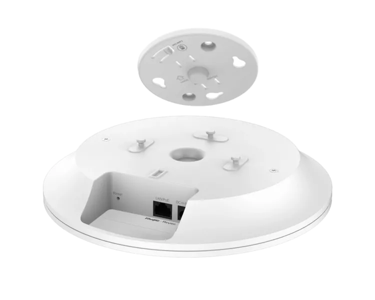 Ruijie Reyee RG-RAP2266 Wi-Fi 6 внутрішня дводіапазонна Точка доступу