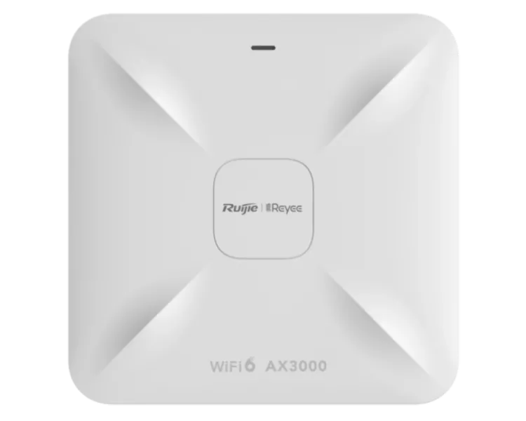 Ruijie Reyee RG-RAP2260 Wi-Fi 6 внутрішня дводіапазонна Точка доступу