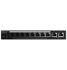 Ruijie Reyee RG-ES210GC-LP PoE Комутатор 10 портів керований