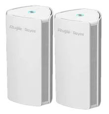 Ruijie Reyee RG-M18(2PACK) Wi-Fi 6 Комплект MESH роутерів