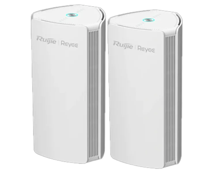 Ruijie Reyee RG-M18(2PACK) Wi-Fi 6 Комплект MESH роутерів