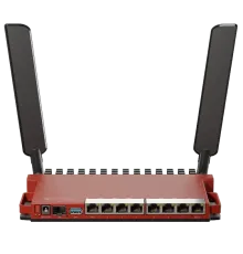 MikroTik L009UiGS-2HaxD-IN Wi-Fi 6 dual-chain Wi-Fi роутер