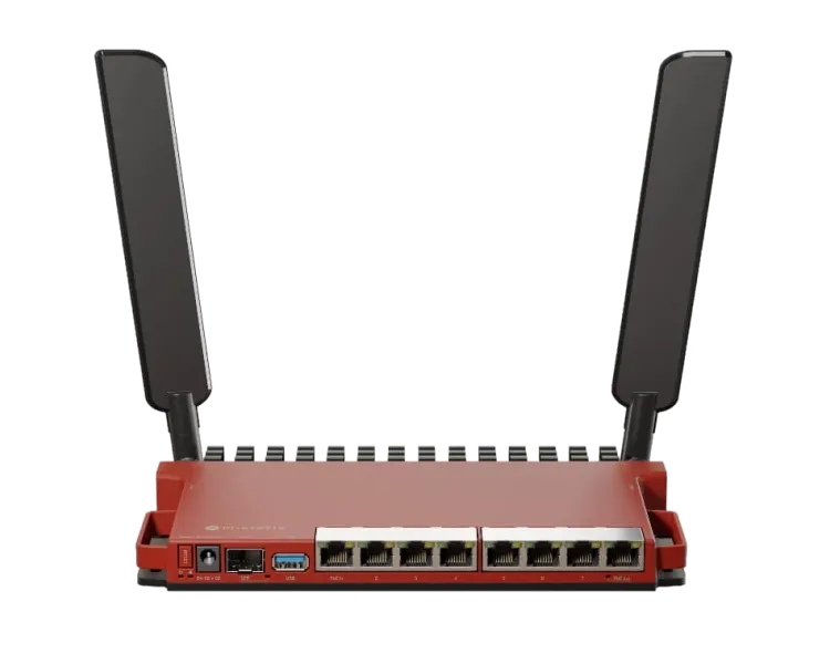 MikroTik L009UiGS-2HaxD-IN Wi-Fi 6 dual-chain Wi-Fi роутер