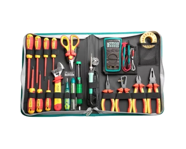 Pro'sKit PK-2810B Набір інструментів