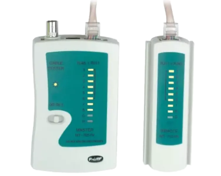 Pro'sKit MT-7051N Тестер для багатожильного кабеля