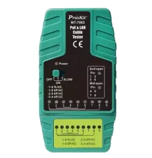Pro'sKit MT-7063 Тестер кабелю