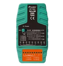 Pro'sKit MT-7064 Тестер кабелю