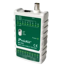 Pro'sKit MT-7031 Тестер кабелю