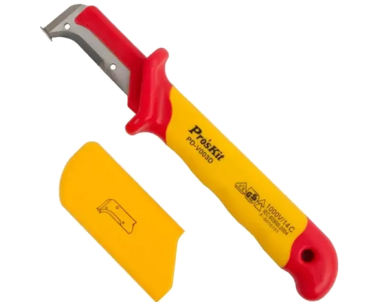 Pro'sKit PD-V003D Ніж
