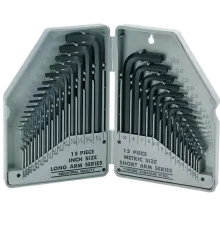 Pro'sKit 8PK-027 Набір шестигранних ключів