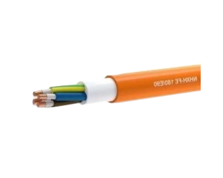 (N)HXH FE180/E30 Кабель 0,66/1kV 2x1,5 100м