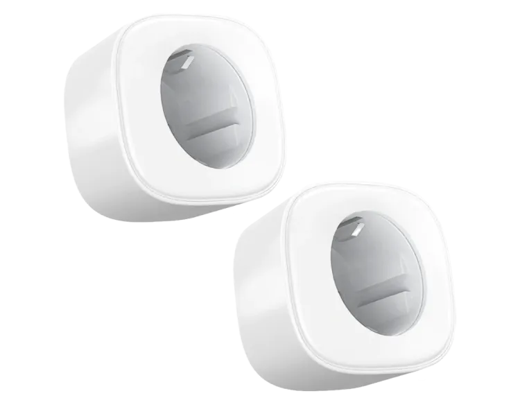 Meross MSS210HKKIT(EU) Набір розумних WiFi розеток (2 pack)