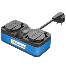Meross MSS620BNHK(EU) Розумна вулична Wi-Fi розетка