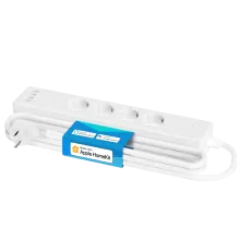 Meross MSS425FHK(EU) Розумний подовжувач живлення Wi-Fi