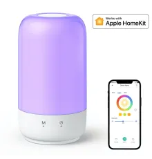 Meross MSL450HK(EU) Розумна настільна WiFi лампа Ambient Light