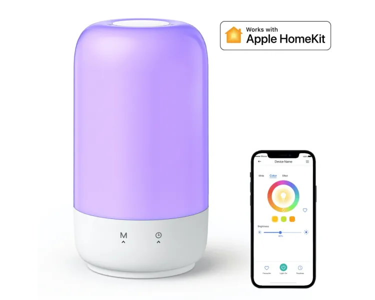 Meross MSL450HK(EU) Розумна настільна WiFi лампа Ambient Light