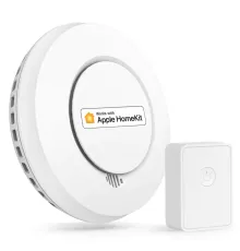Meross GS559AHHK(EU) Комплект розумної димової сигналізації