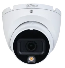 DH-HAC-HDW1500TLMP-IL-A 5МП (2.8мм) HDCVI відеокамера Dahua