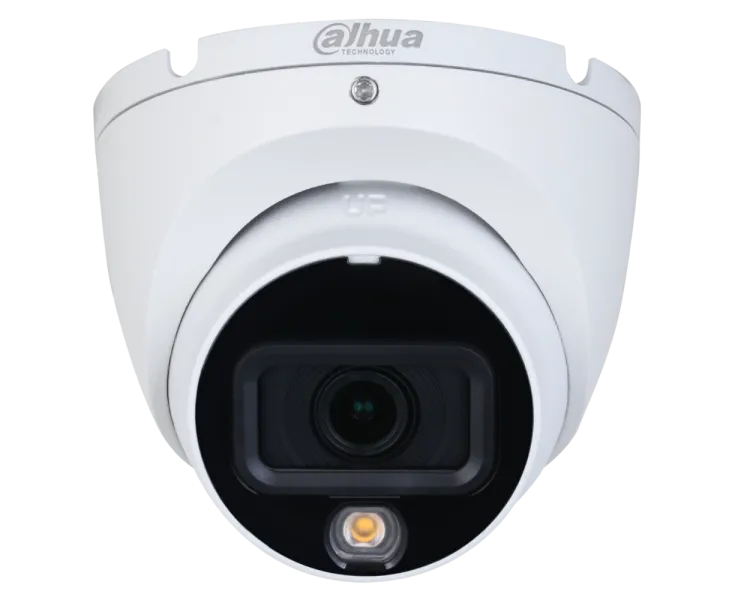 DH-HAC-HDW1500TLMP-IL-A 5МП (2.8мм) HDCVI відеокамера Dahua