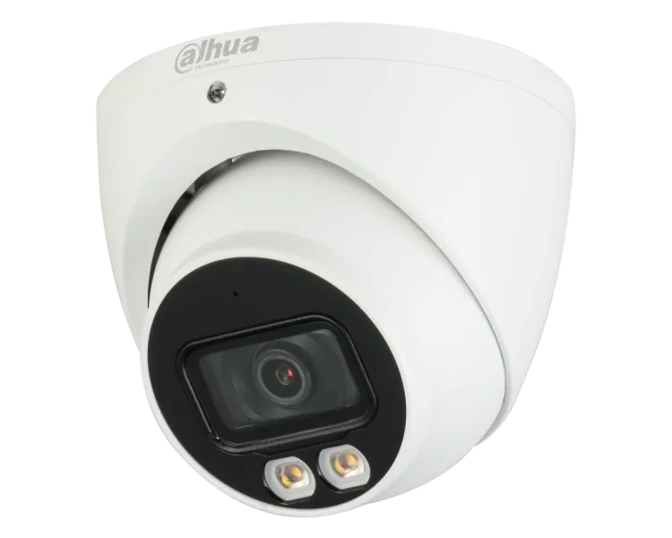 DH-HAC-HDW1500TP-IL-A 5МП (2.8мм) HDCVI відеокамера Dahua