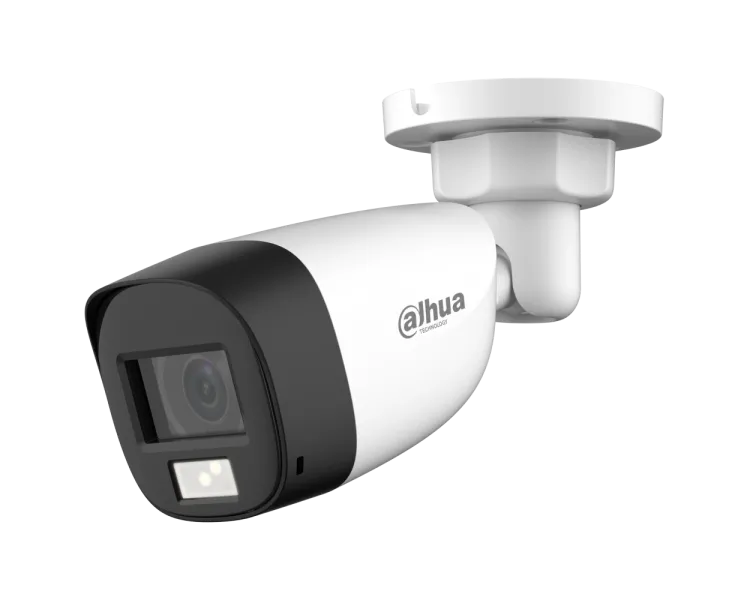 DH-HAC-HFW1200CLP-IL-A 2МП (2.8мм) HDCVI відеокамера Dahua